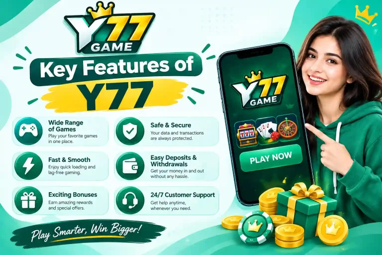 Y77 App
