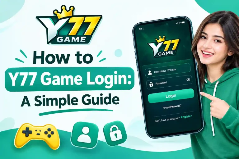 Y77 Game Login
