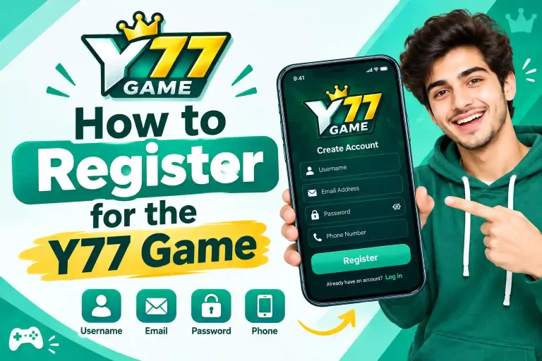 Y77 Game Register